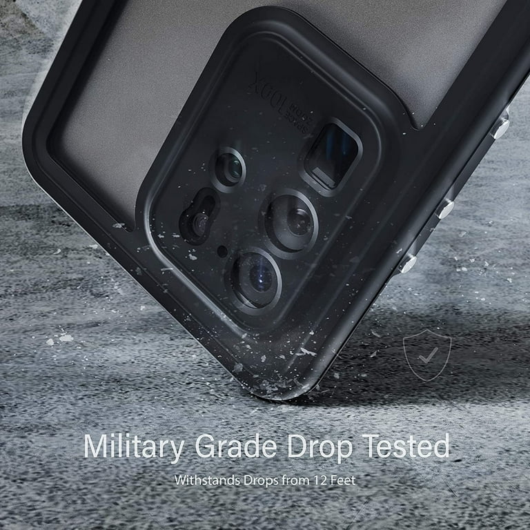 Galaxy S20 Ultra Waterproof Case for Samsung S20 S20+ 5G Ghostek