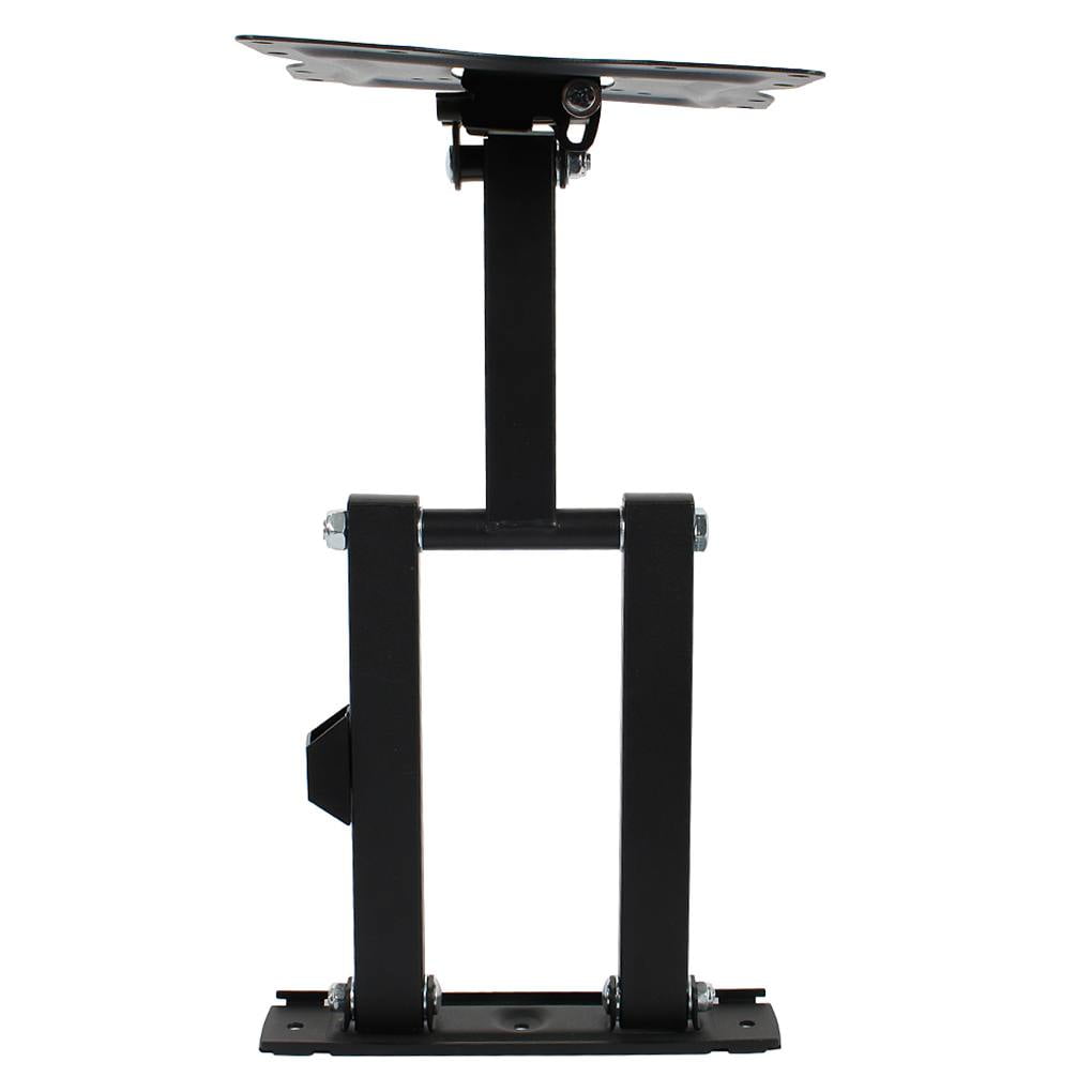 1350" TV Stand Support Weight 30KG LCD Monitor Holder Lifting Swivel