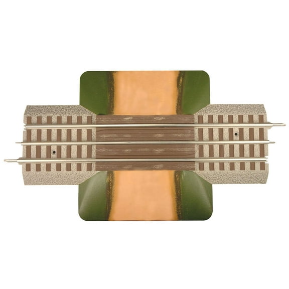 LIONEL FASTRACK GRADE CROSSING 6-12036