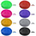 thumbnail image 2 of Premium 13-inch PVC Inflatable Balance Cushion with Anti-Slip Spiky Surface – Enhances Core Stability, Coordination & Flexibility for Adults & Kids – Includes Random-Color Hand Pump – Durable,, 2 of 6