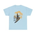 thumbnail image 2 of Hey, Surfs UP! This Summer Unisex Heavy Cotton Tee, 2 of 12