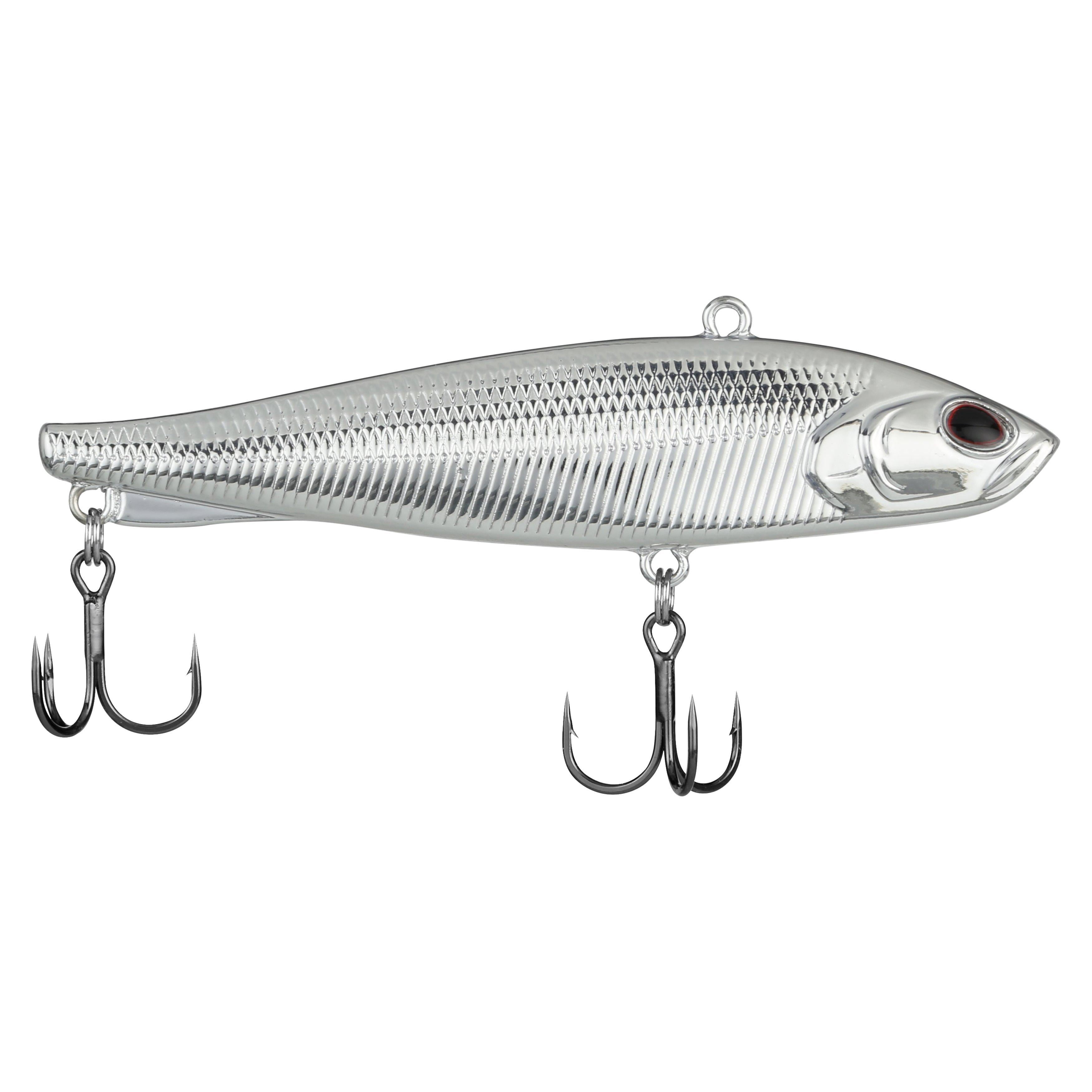 Berkley Ripfish, 9, Chrome