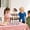 Clear- 4 Tier Round with Base, variant on Cupcake Stand 4 Tier Round Tower With Base Holderr 38 Cupcakes Wedding Birthday Pastry Display