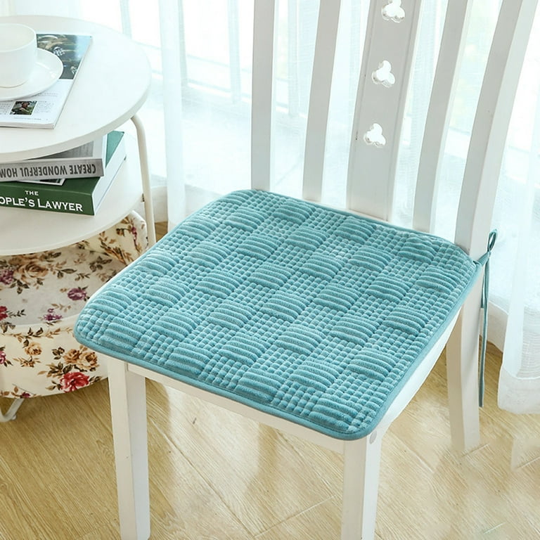 Chair Cushion For Dining Chairs Memory Foam Non Slip Kitchen
