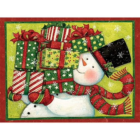 Lang Assorted Boxed Christmas Cards - Sn