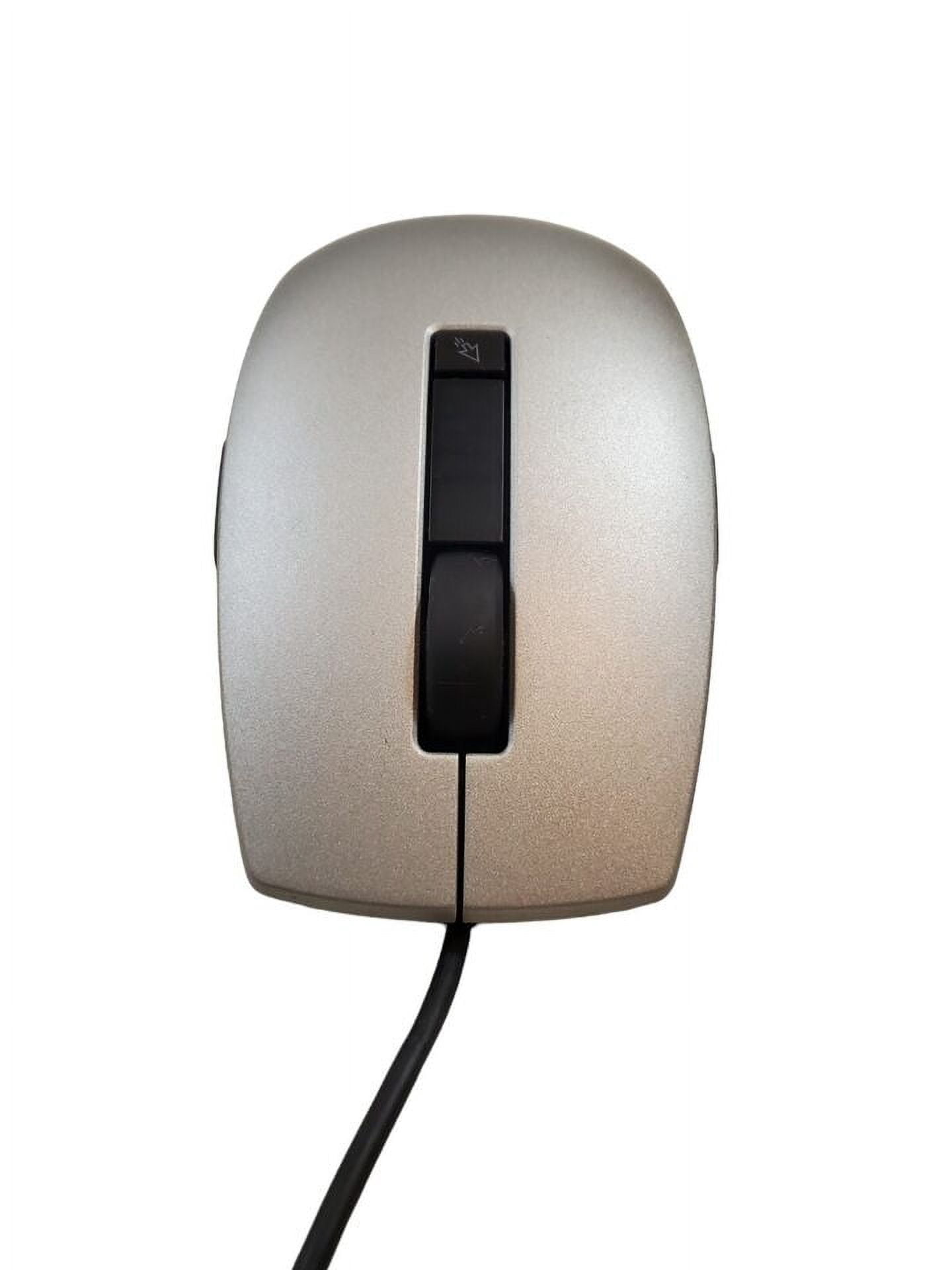 Dell Wired 5-Button USB Laser Optical Mouse M-UAV-DEL8 - MOCZUL