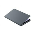 thumbnail image 3 of Samsung Carrying Case (Book Fold) for 8.7" Samsung Galaxy Tab A7 Lite Tablet - Gray - Ding Resistant, 3 of 10