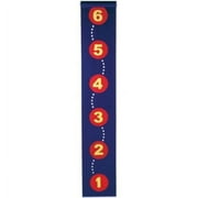 Learning Resources Step-by-Step Number Line, 1-20
