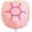 Pink, variant on Multifunctional Giant Wearable Turtle Shell Pillow, Wearable Turtle Shell Adult, Weighted Turtle Shell Pillow Giant Tortoise Cosplay Plush Cushion