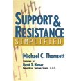 thumbnail image 1 of Pre-Owned Support & Resistance Simplified (Paperback) 159280067X 9781592800674, 1 of 1