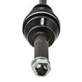 thumbnail image 6 of Niche Rear CV Axle Drive Shaft for Polaris Ranger 900 UTV 2 Pack 519-KCA2384X, 6 of 6