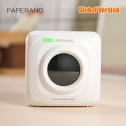 Global Version Youpin Paperang Pocket Mini Printer P1 Bt4.0 Phone Connection Wireless Thermal Printer Compatible With Android Ios