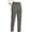 Gray, variant on Tuphregyow Women's Corduroy Pants with Pockets Comfortable Loose Fit, Casual Relaxed Fashion, Trendy Leisure Trousers White M