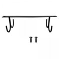 thumbnail image 1 of 2x Soporte para Tazas debajo Del Gabinete, para Tazas debajo Del Estante, Organizadores de Cocina, Colgador de Tazas de Metal, Estante para Cocina, 2 piezas, 1 of 8
