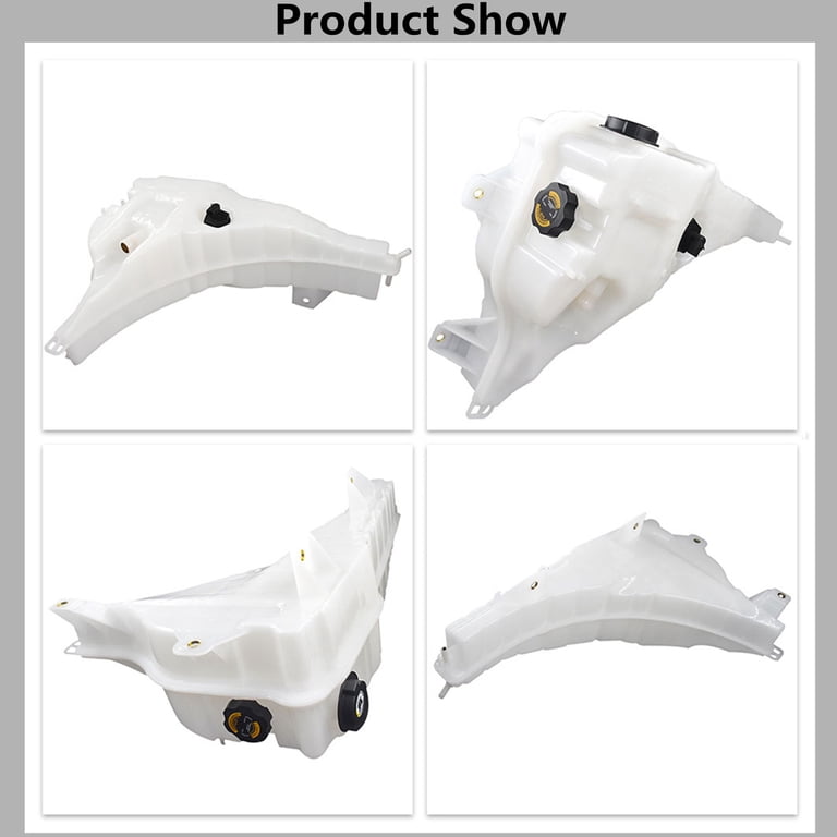 Coolant Overflow Reservoir For Freightliner Cascadia 2008-2014 - Replacement Coolant Tank