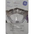 thumbnail image 3 of GE crystal clear 25 watt G25 3-pack, 3 of 8