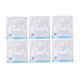 thumbnail image 3 of Bolsas de almacenamiento de alimentos bolsa selladora al vacío transparente 6 piezas PE PA sellado reutilizable para verduras carne ANGGREK Otros, 3 of 8