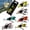 4.8cm, variant on 6Pack Bionic Wasp Topwater Lure,Top Water Fishing Lures,Topwater Lures for Bass Walleye Pike,2026 Wasp Crawl Bait for Freshwater and Saltwater-Floating Hard Bait w/Carbon Steel Treble Hooks