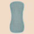 thumbnail image 1 of Toalla de gasa, babero de gasa de seis capas, toalla para bebés, hombrera, babero para bebés, toalla multifuncional, 1 of 6