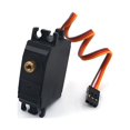 thumbnail image 4 of 2X Servo de Engranaje de Metal de Cables con Brazo de Servo de Metal 25T para 12428 12429 1/12 RC Piezas de Mejora de Coche, 4 of 5