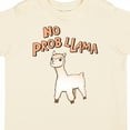 thumbnail image 4 of Inktastic No Prob Llama Cute Llama Boys or Girls Toddler T-Shirt, 4 of 5