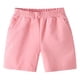 thumbnail image 1 of Odeerbi 3-15 Años Niños Niñas Verano Algodón Bermudas Pantalones Cortos Color Sólido Lindo Suelto Pantalones Cortos, 1 of 5