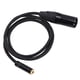 thumbnail image 1 of Cable XLR Macho A Hembra De 3,5 Mm Cable Profesional Hembra De 3,5 Mm A XLR Macho Para Reproductores MP3 Amplificadores Mezcladores 1 M/3,3 Pies, 1 of 7