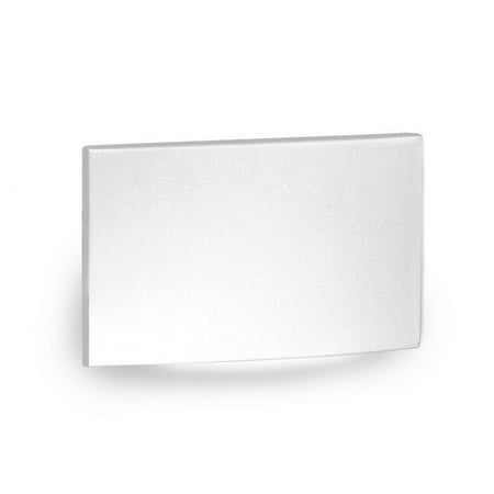 

Wac Lighting Wl-Led110f-C 5 Wide Horizontal Led Step And Wall Light - White