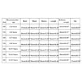 thumbnail image 2 of Kids Girls Rash Guard Swimsuit Set Full Coverage Swimwear for Girls Long Sleeve Swim with Skirt Swim Dress Quick Dry Beach Summer Swimsuits for Girls Kids Bathing Suit Girls 10-11 Years, 2 of 8