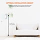 thumbnail image 3 of 6pcs-Smart Mosquito Repellent-Blanco-US Xemadio WRMH-588, 3 of 6