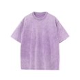 thumbnail image 3 of Girls Will Be Girls Vintage Washed Witch Circle Graphic Tee, 3 of 5