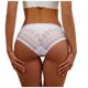 thumbnail image 1 of Braguitas de bikini de encaje sexy de cintura baja para mujer: invisibles, suaves y transpirables, sin costuras, regalo perfecto para ella, para todas las estaciones., 1 of 5