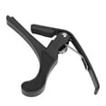 thumbnail image 2 of Guitar Capo, Guitar Capo Set Alloy With Guitar Picks For Mandolin Black, 2 of 8