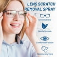 thumbnail image 3 of Lens Scratch Removal Spray, 100ml Glass Cleaner & Refurbisher for Eyeglasses, Scratches & Smudges Remover, Protects Lenses, Easy to Use, Gentle & Nourishing, 3 of 6