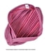 thumbnail image 4 of Gorro turbante para mujer, turbantes para la cabeza con nudo torcido, turbantes preatados para mujer, 4 of 5