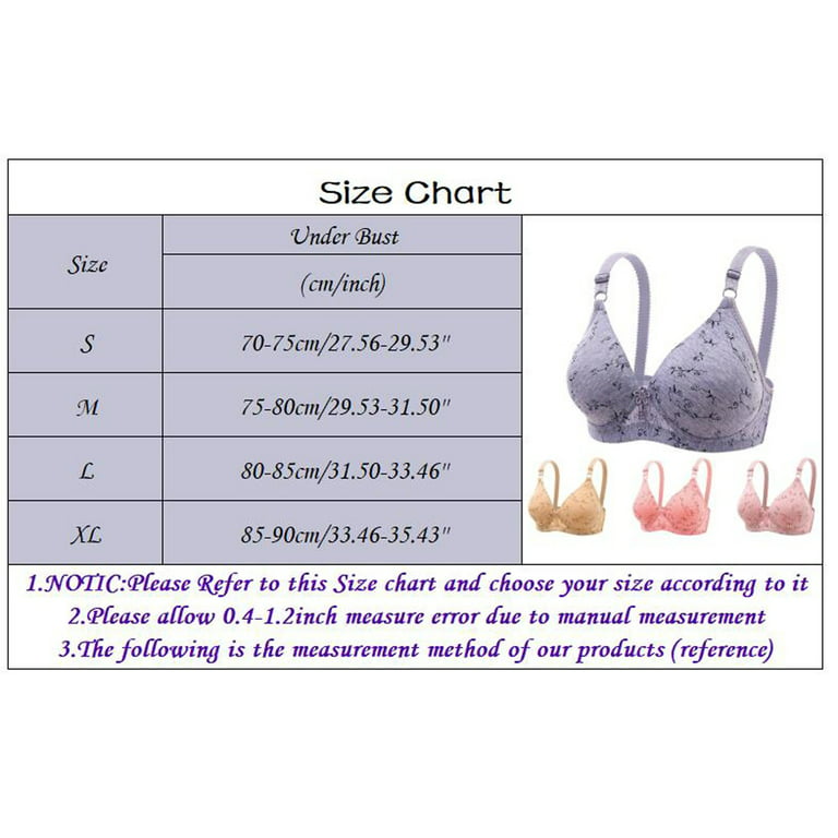 LEEy-world Lingerie for Women Women's Plus Size Minimizer Bra for Large Bust  Full Coverage Figure Non Padded Wirefree,Beige 