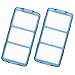 thumbnail image 3 of BBT BAMBOOST Prefilter Replacement, Replacement Primary Filter for Eufy 11S, Eufy RoboVac 25c, RoboVac 30, RoboVac 30c, RoboVac 35c, RoboVac 15c, RoboVac 15T, 12, 11S Plus, R450, R500, Pack of 2, 3 of 4
