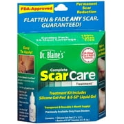 Dr. Blaine's Complete ScarCare Treatment Kit