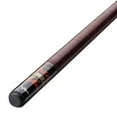 thumbnail image 5 of Viper Underground Fatal Shot 58" Billiard/Pool Cue, 2 Piece, 19 Ounce, 5 of 7