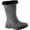 Grey, variant on Easy Dry by Easy Street Cuddle Waterproof Boots (Women)