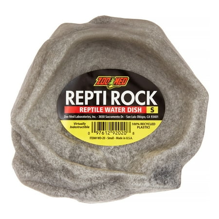 UPC: 0097612920208 | REPTI ROCK WATER DISH SM