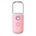 thumbnail image 5 of EXLEAF 2026 New Mini Travel Steamer Cordless Usb Charging 30Ml Water Tank Rapid Heating 1 Hour Handheld Garment Steamer Blue Hand Steamer, 5 of 7