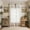 XL, variant on Dwellis Light Filtering Lace Curtains 157 Inches Long No Drill Ventilated and Breathable for Living Room Bedroom, Office Curtain Liner with Rustproof Grommets Design for Easy Installation, White