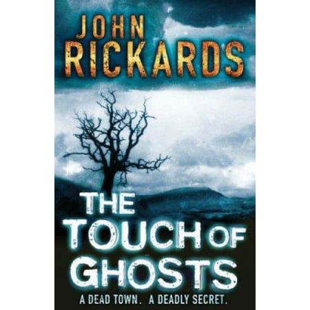 Pre-Owned Touch of Ghosts (Paperback) 0141014091 9780141014098