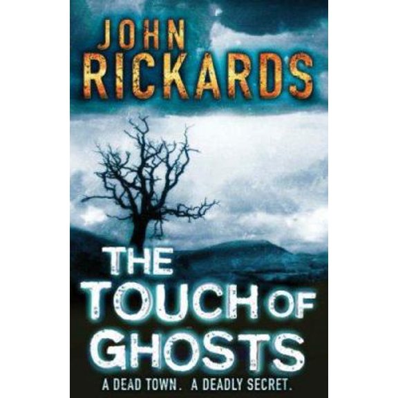 Pre-Owned Touch of Ghosts (Paperback) 0141014091 9780141014098