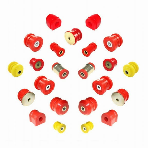 PU Suspension Bushing Kit fits BMW X3 E83 03-10