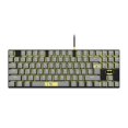thumbnail image 1 of Teclado FRTEC TKL con cable Batman para PC Gaming Oficial, 1 of 3