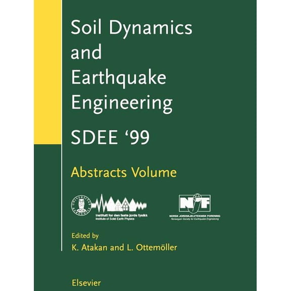 Soil Dynamics and Earthquake Engineering (Sdee): Proceedings of the Ninth International Conference, (Paperback)