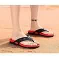 thumbnail image 4 of Massage Flip Flops for Men & Women, Acupressure Sandals Massage Slippers, Relief Plantar Fasciitis Heel Arch Arthritis Pain, 4 of 4