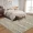 Brown, variant on Hasoo Taupe Rugs for Living Room Washable 10x13 Area Rugs Moroccan Style Carpet Boho Bedroom Dining Room Throw Indoor Carpet
